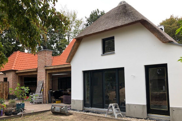 Schilderwerk nieuwe woning